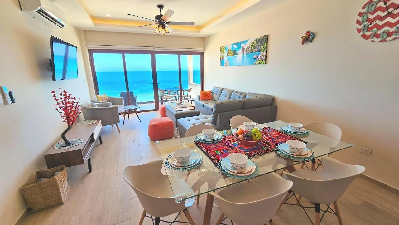 Casa vacanze Oceandreams 3Br 2Ba - New Condo - Fantastic Views Isla Mujeres