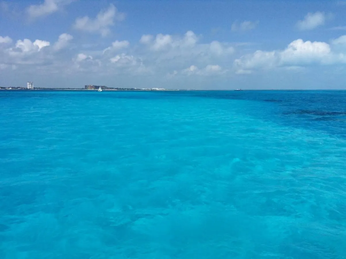 Casa vacanze Oceandreams 3Br 2Ba - New Condo - Fantastic Views Isla Mujeres Messico