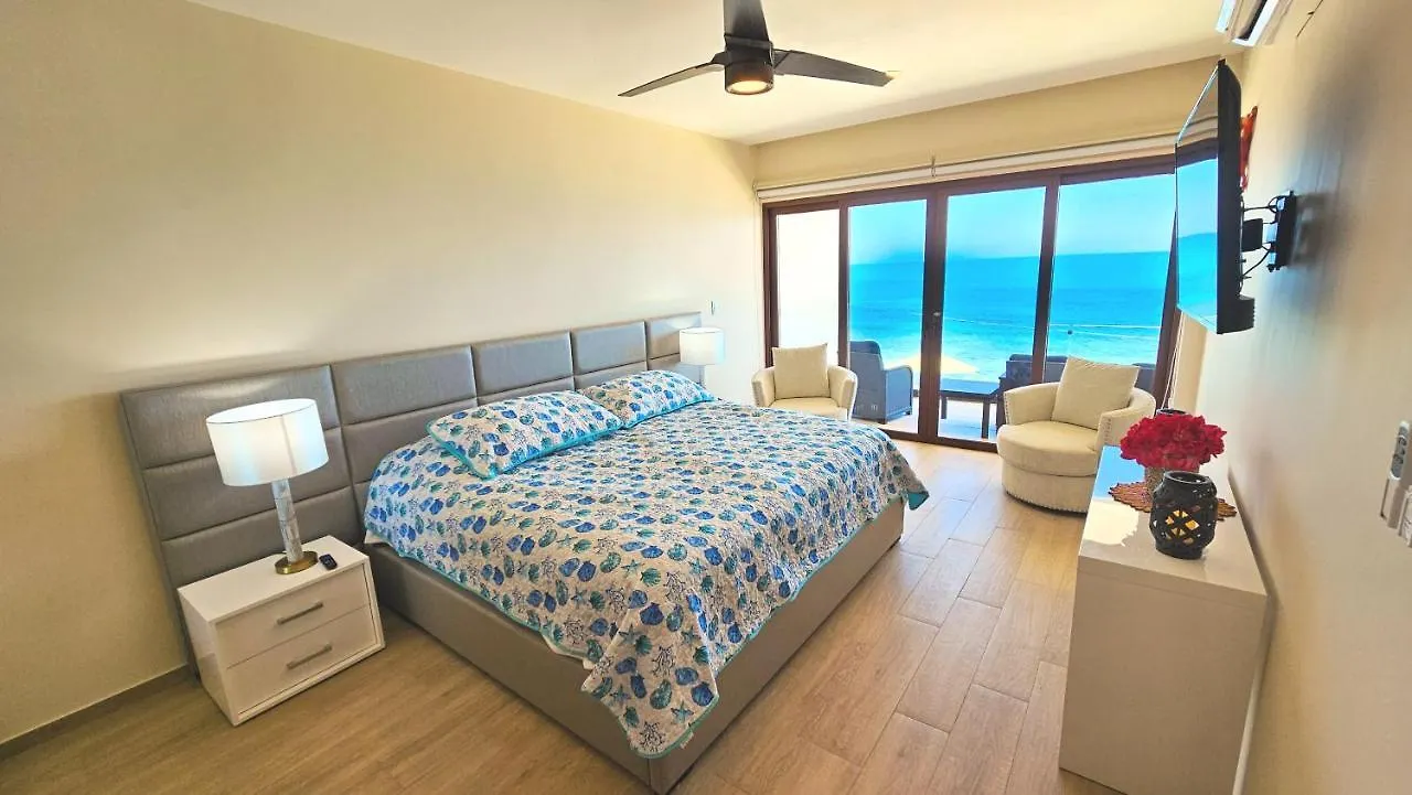 Casa vacanze Oceandreams 3Br 2Ba - New Condo - Fantastic Views Isla Mujeres Messico