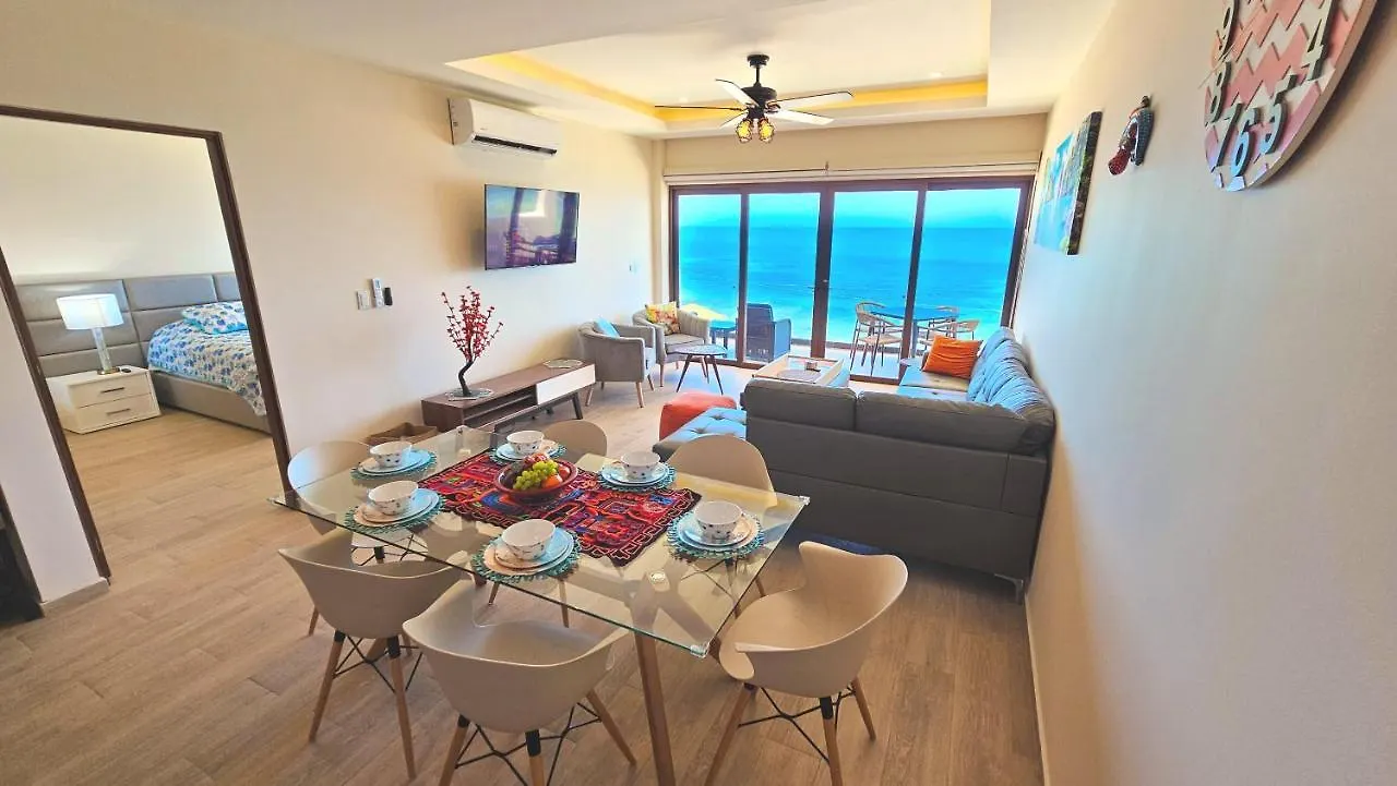 Casa vacanze Oceandreams 3Br 2Ba - New Condo - Fantastic Views Isla Mujeres Messico