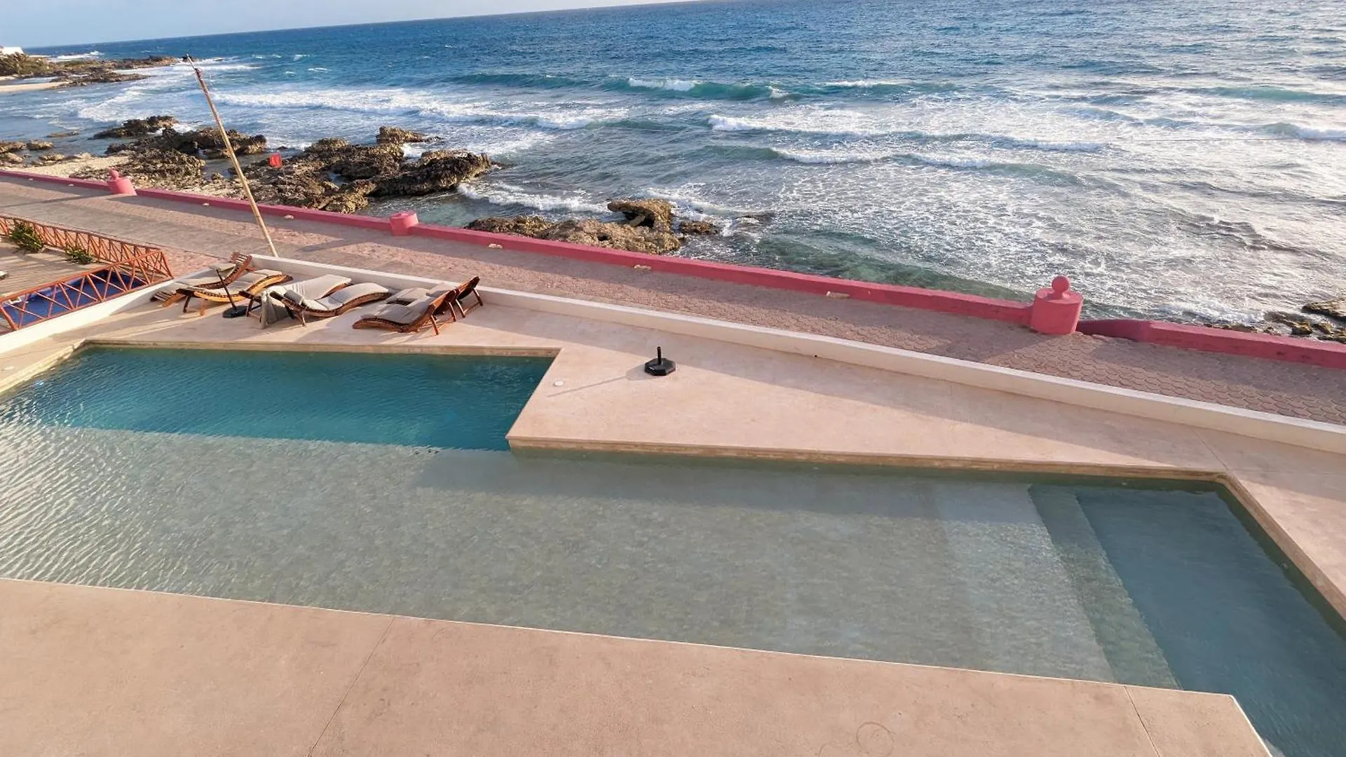 Casa vacanze Oceandreams 3Br 2Ba - New Condo - Fantastic Views Isla Mujeres