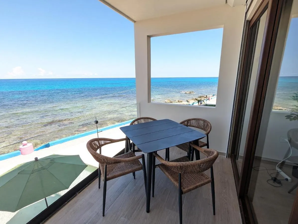 איסלה מוחרס Oceandreams 3Br 2Ba - New Condo - Fantastic Views בית נופש