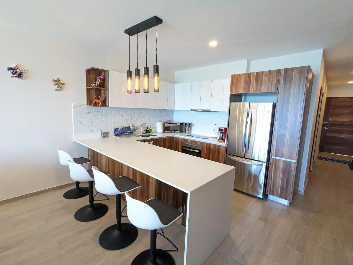 איסלה מוחרס Oceandreams 3Br 2Ba - New Condo - Fantastic Views בית נופש איסלה מוחרס