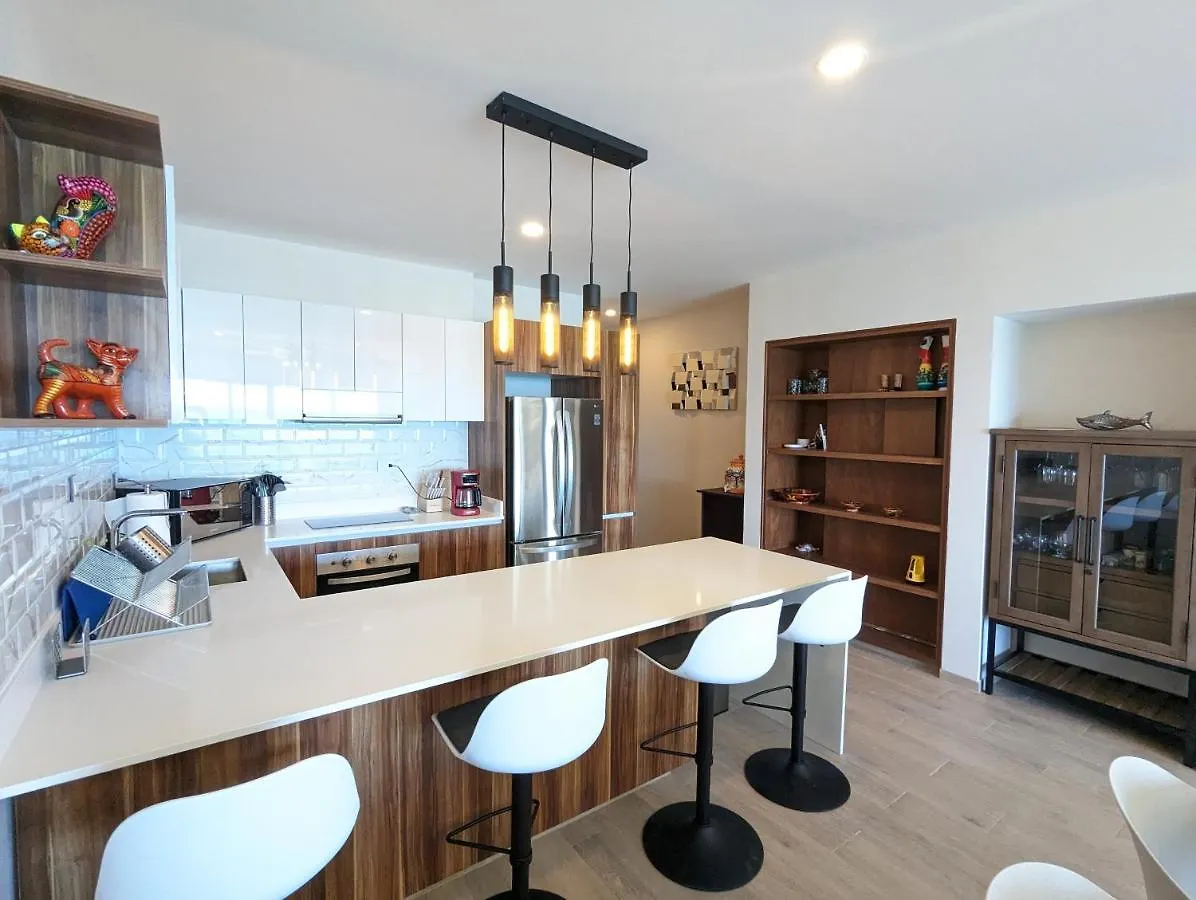 בית נופש איסלה מוחרס Oceandreams 3Br 2Ba - New Condo - Fantastic Views