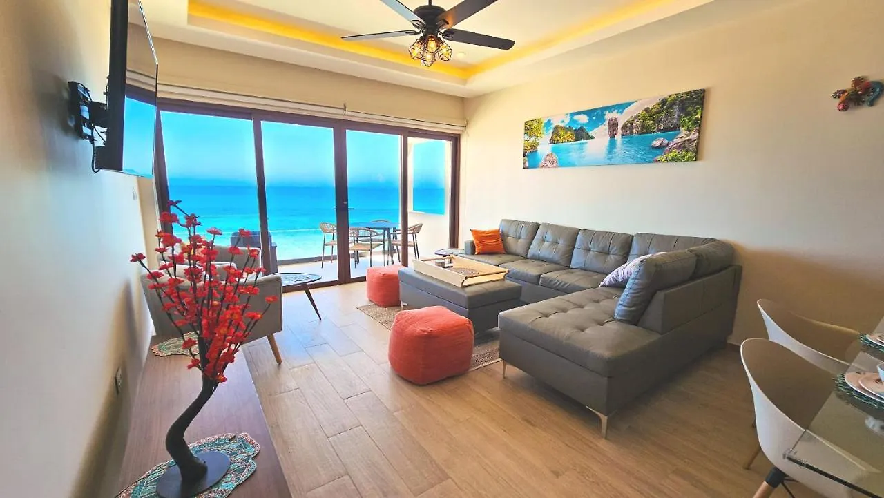 איסלה מוחרס Oceandreams 3Br 2Ba - New Condo - Fantastic Views 0*, איסלה מוחרס