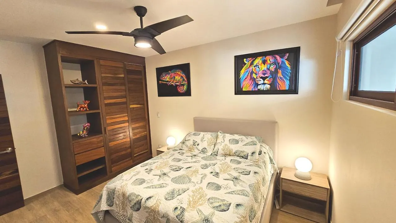 איסלה מוחרס Oceandreams 3Br 2Ba - New Condo - Fantastic Views איסלה מוחרס